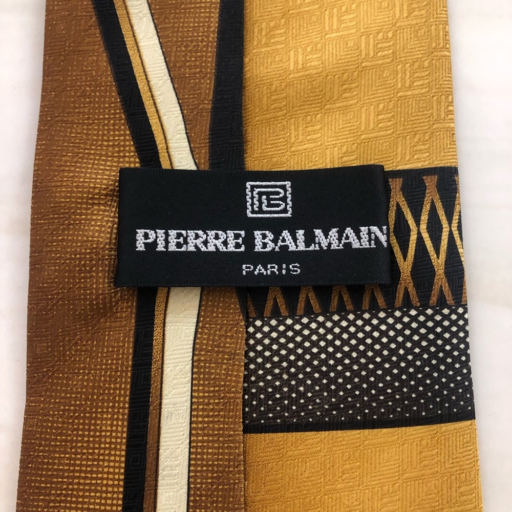 Pierre Balmain Tie - Picture 2 of 3